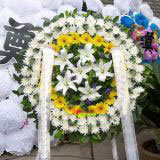 海拉尔开业花篮